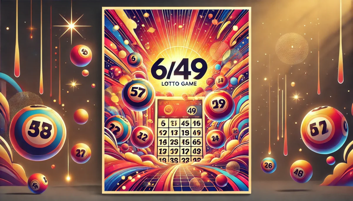 Why 6/49 Lotto Games Are Still the Best Choice for Beginners