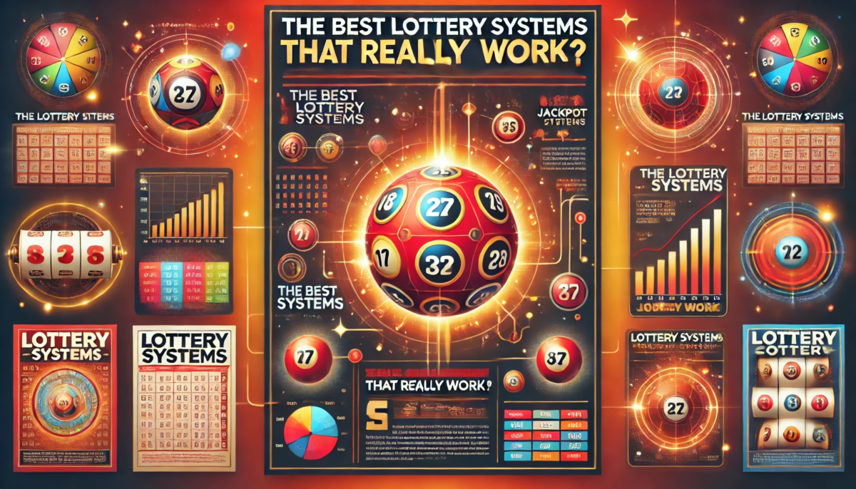 The Best Lottery Systems That Really Work (or Do They?)