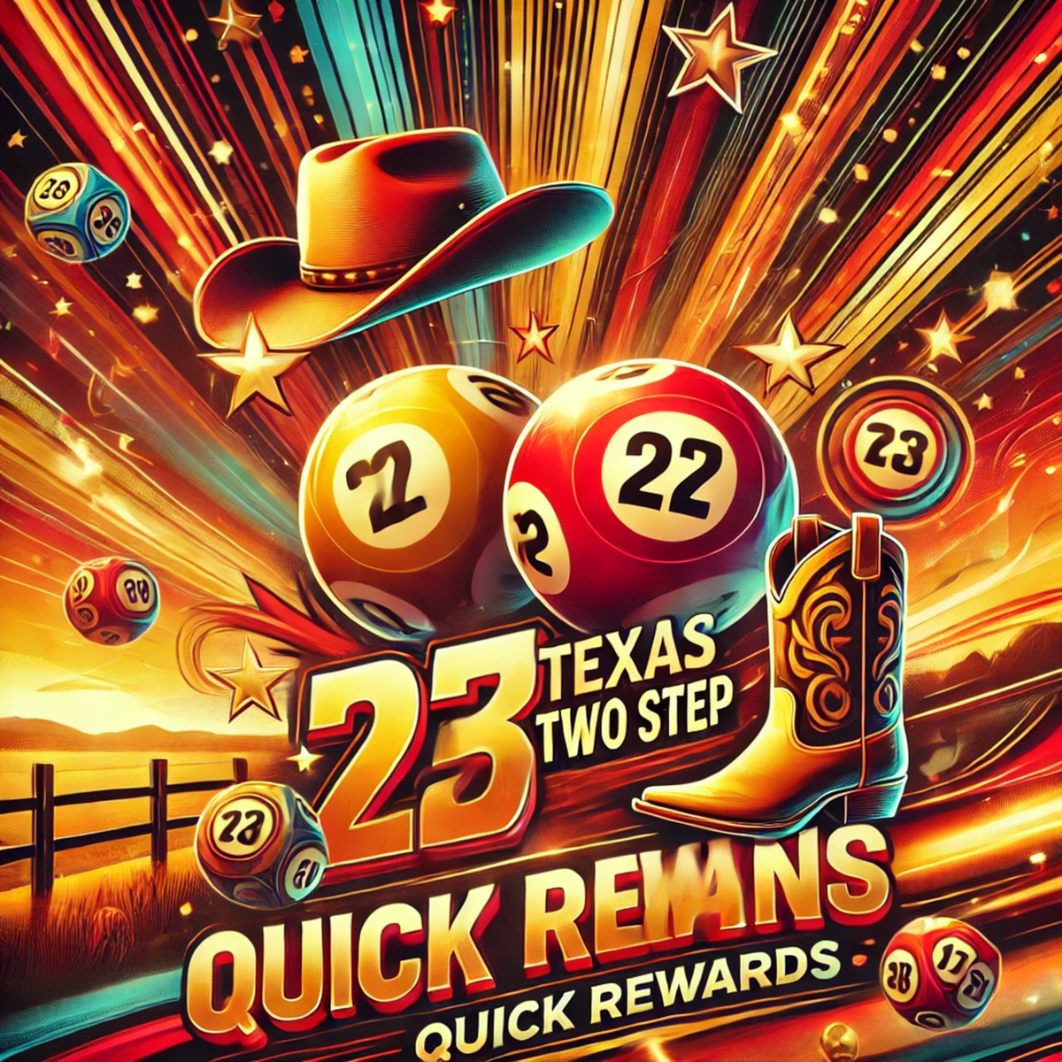 Texas Two Step – The Lottery Game That’s All About Quick Rewards