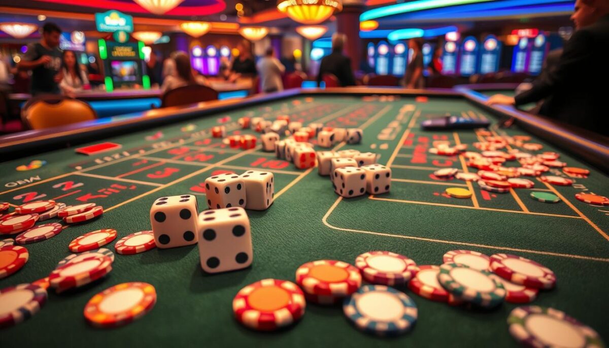 Crush the Craps Table: Proven Strategies to Dominate the Dice