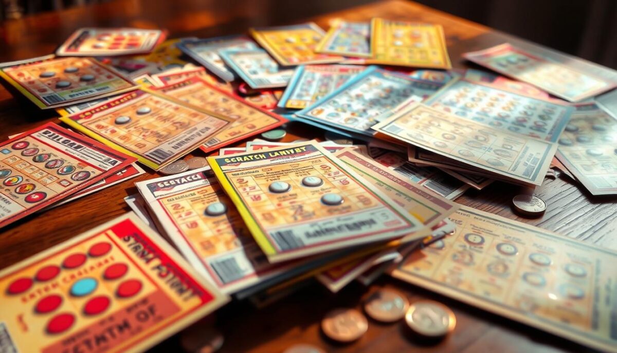 Unlock the Winning Potential of Scratch-Off Lotteries