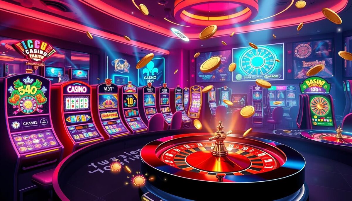 Unlocking the Thrill: Online Casino or Traditional Casino – Which is Right for You?