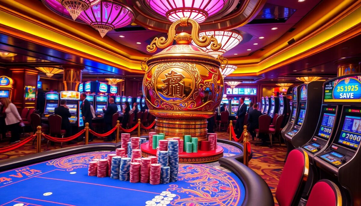 Casino Gong Ball Decoded: Expert Advice for Perfecting Your Game