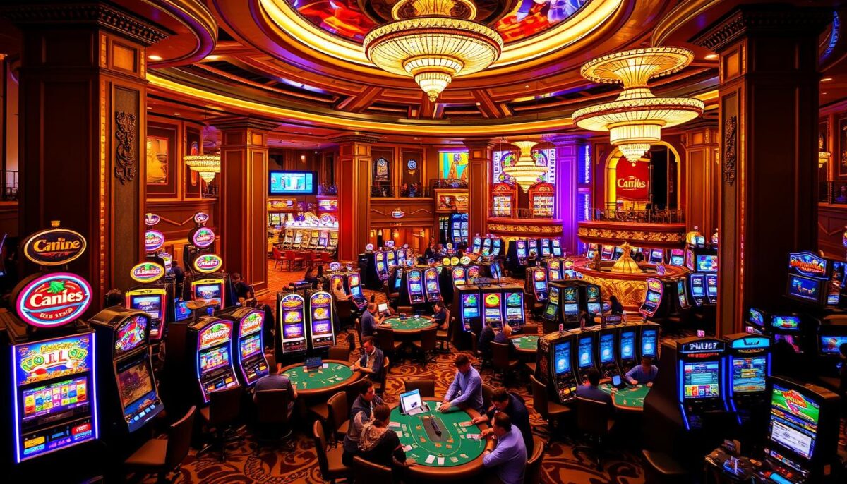 Behind the Scenes: How Casinos Make Their Money