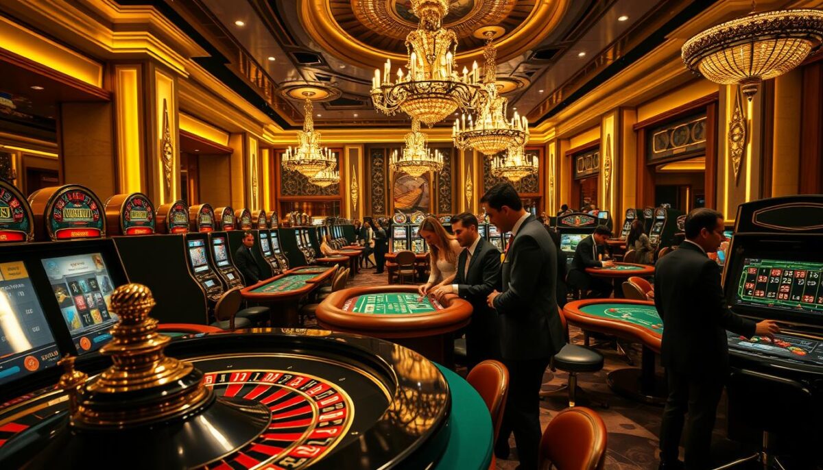 The Most Popular Casino Games Across the Globe: Play Now at Dewakoin