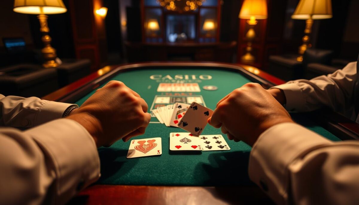 Conquer the Casino with Casino War: The Simplest Card Game