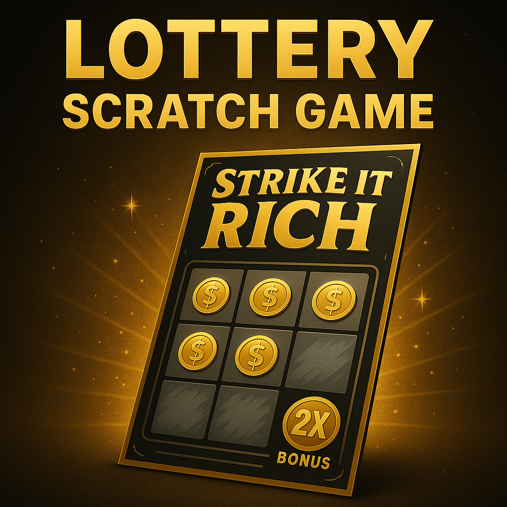 Scratch for Gold: Discover Dewakoin’s Newest Instant Win Game
