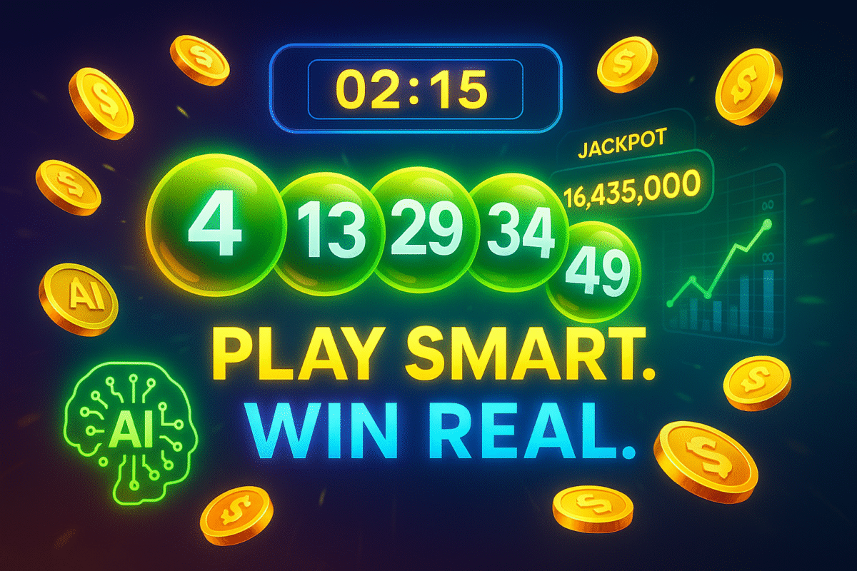 Big Numbers, Bigger Dreams: How Dewakoin Turns Every Lottery Ticket into Real Opportunity