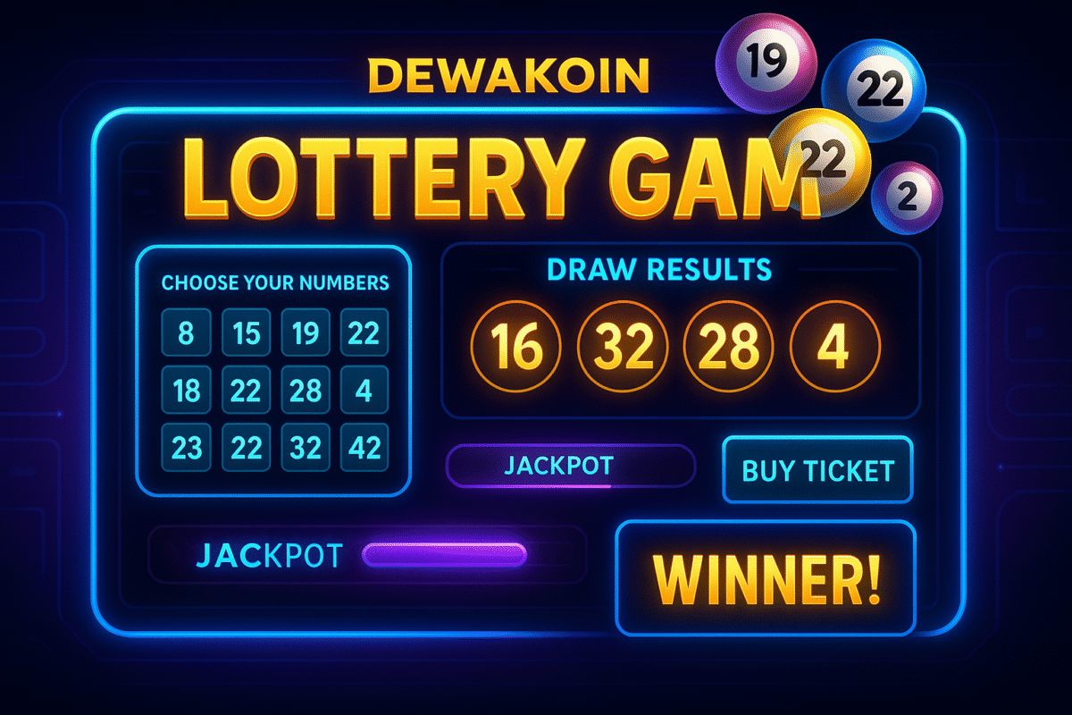Master the Game: How to Win Big with Dewakoin’s Lottery Experience