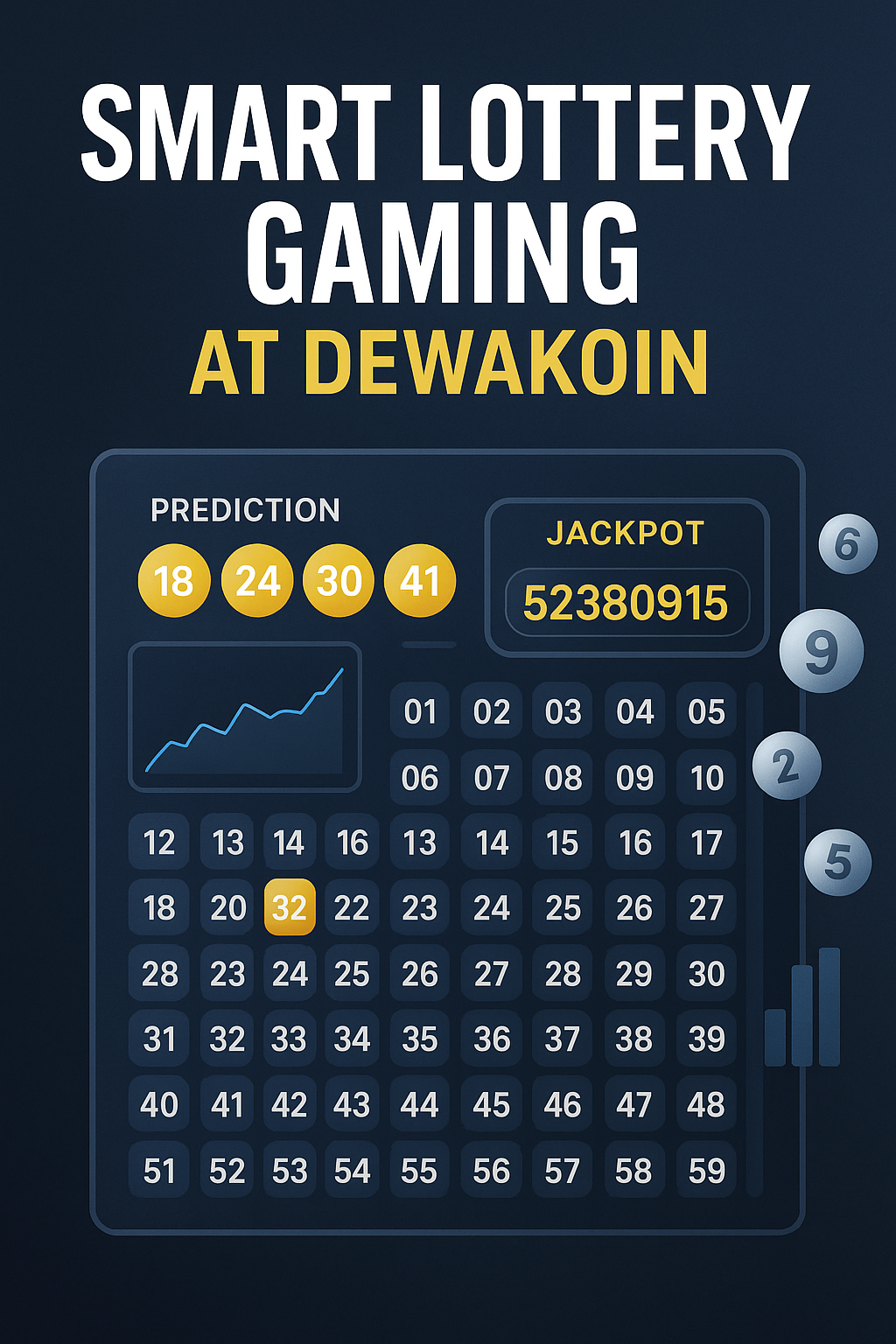 Smart Bets, Big Dreams: Why Dewakoin Is the Home of Winning Lottery Strategies